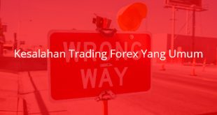 Kesalahan Trading Forex Yang Umum